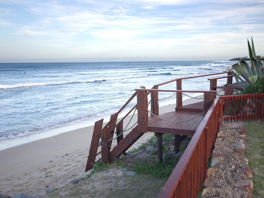 Jeffreys Bay Beach House Extérieur photo