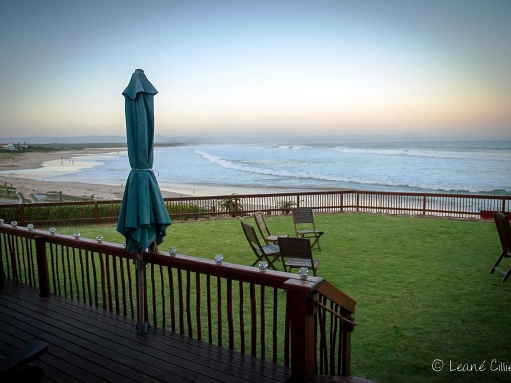 Jeffreys Bay Beach House Extérieur photo