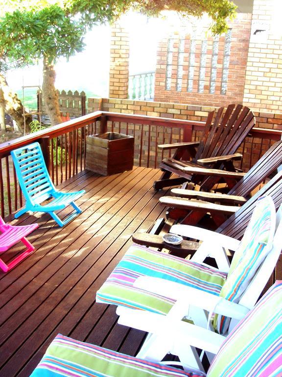 Jeffreys Bay Beach House Extérieur photo