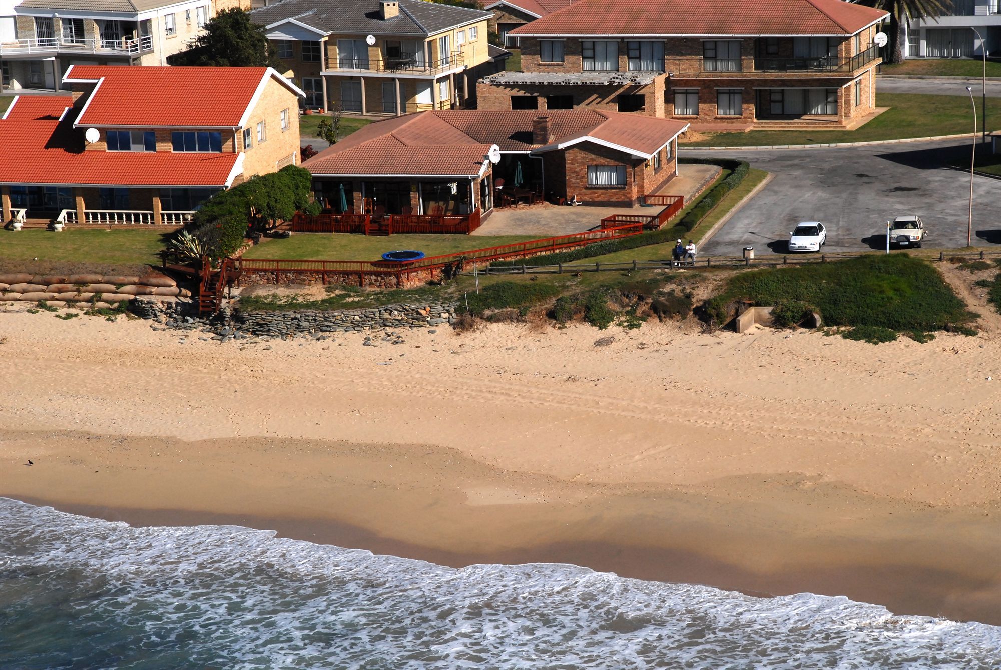 Jeffreys Bay Beach House Extérieur photo
