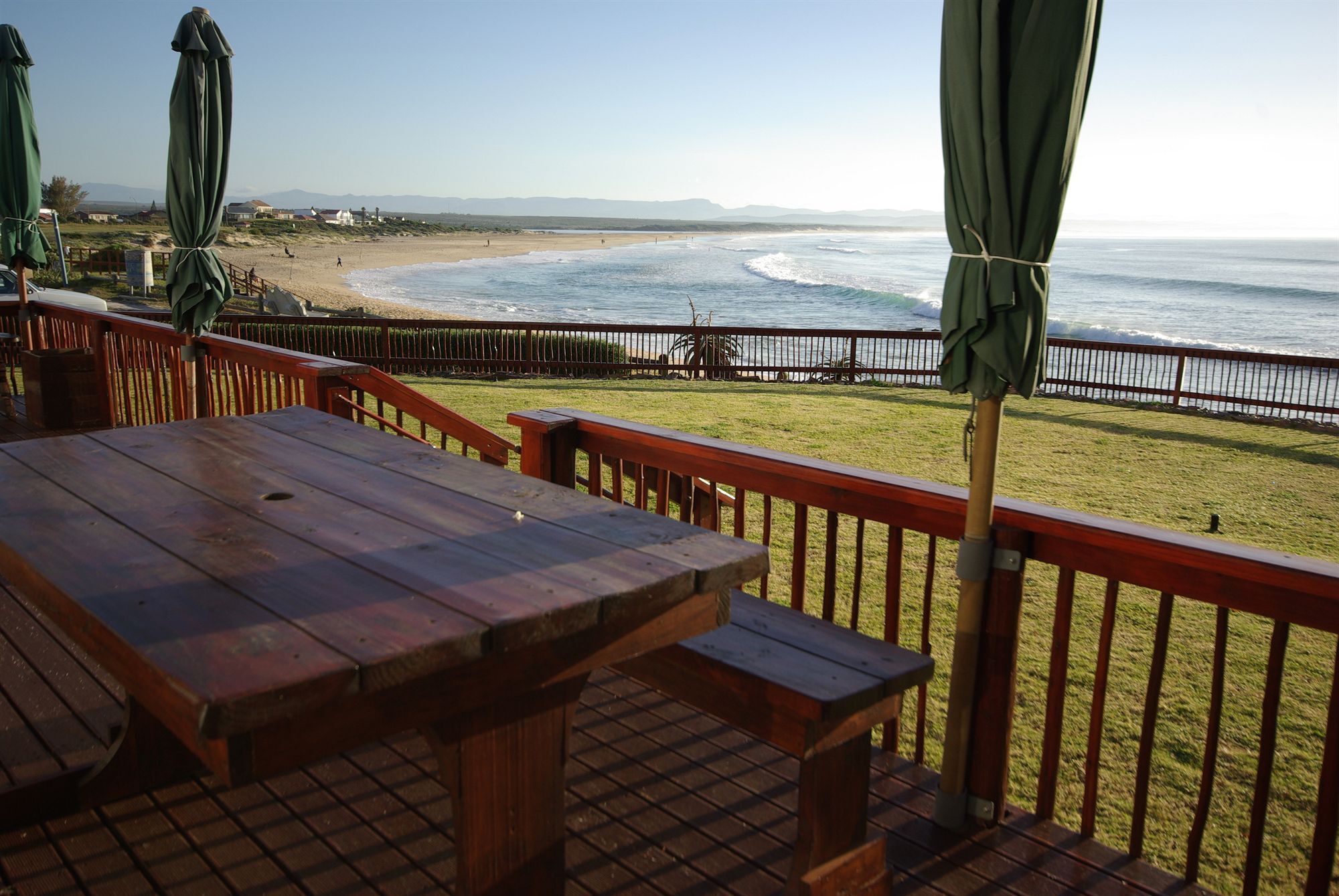 Jeffreys Bay Beach House Extérieur photo